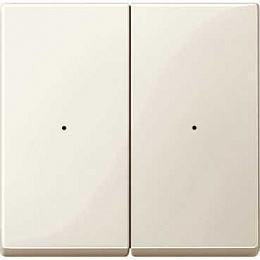 Sm, клавиша для модуля 2 кн. вык, беж.бл Schneider Electric. Вид 1