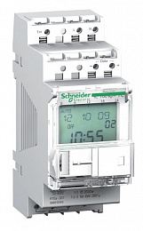 Сумеречный выключатель + настенный датчик Schneider Electric. Вид 1