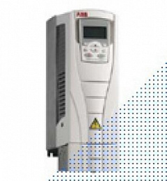ACS550-01-04A1-4+B055 Преобразователь частоты 1,5 кВт, 380В, 3 фазы, IP54 (без панели управления) ABB. Вид 1