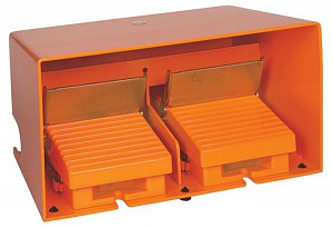 Двойной педал. переключ. xper5110d Schneider Electric. Вид 1