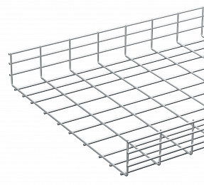 Лоток проволочн. 622/110-5 l=2,5m ss316l Schneider Electric. Вид 1