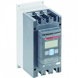 PSE142-600-70 Софтстартер 75кВт 600В 142А с функц. защиты двигателя АВВ. Вид 1