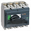 Выключатель-разъединитель Interpact INS250, 3P, 160А (с черной ручкой) Schneider Electric. Вид 1.
