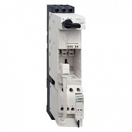 Реверс блок 12a 24v ac без клеммн Schneider Electric. Вид 1