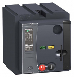 Мотор-ред mt400/630 48/60в пост.ток Schneider Electric. Вид 1