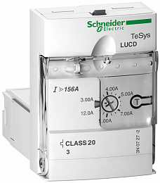 Блок упр усов 0,15-0,6a 24vdc cl20 3p Schneider Electric. Вид 1