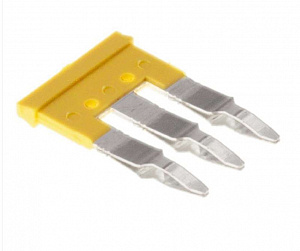 ZQV 4N/3 Соединительные мостики Weidmuller. Вид 1