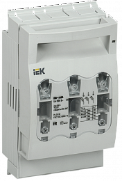 Предохранитель-выключатель-разъединитель 160А (габ.00, 00С) ИЭК. Вид 1