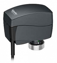 Привод клапана mp130-230f для vp228e/vp229e,130н,~230в упр.3-поз,каб.1,5м Schneider Electric. Вид 1