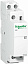 Модульный контактор 2полюса (2но).25а. цепь управления 48в 50гц Schneider Electric. Вид 1.