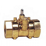 Клапан 2-ходовой шаровый vb210r-15bs 1.0t 00 Schneider Electric