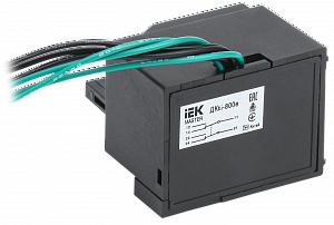 Контакт дополнит. ДКм-800е (ДКм-40) MASTER эл. р. ИЭК. Вид 1