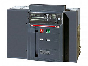 1SDA0 56836 R1 E4H 3200 PR122/P-LSI 3p W Автомат 3х-полюс. на 3200A 100kA (выкатной) ABB. Вид 1