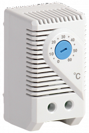 Термостат от 0 до +60 ℃ NO IEK. Вид 1