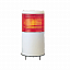 Колонна в сборе 40мм 24 в ac/dc led xvc4b1k Schneider Electric. Вид 1.