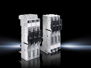 Sv nh-силовая разъед.планка разм.00 RITTAL. Вид 1