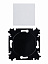 3902H-A00001 03W Заглушка (белый) Levit ABB. Вид 2.