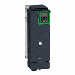 Преобразователь частоты 30/22 кВт, 380В, 3 фазы, IP21 Schneider Electric. Вид 1