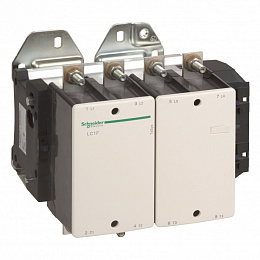 Контактор f 4р (4 но), ac1 700 a, 400v 50/60 гц Schneider Electric. Вид 1