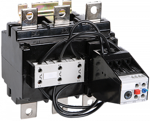 РТИ-6376 Реле тепловое 125-200А IEK. Вид 1