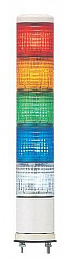 Колонна в сборе 60мм 24 в ac/dc led xvc6b5k Schneider Electric. Вид 1
