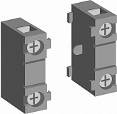 OA1G01 Дополнительный контакт 1НЗ левый для OTE3,E3C,ET3 16...125 ABB