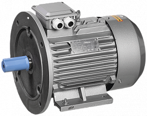Эл. двиг. 1 фаза, АИР2Е 80C2 220В 2,2кВт 3000 об/мин 2081 серии ONI. Вид 1