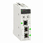 M580 встроенный коммутатор Schneider Electric. Вид 1.