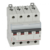 DX3 Автоматический выключатель 4-полюсный 25A 10kA (хар-ка C) Legrand