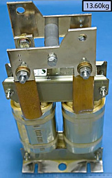 ACS-NOCH-0260-60 Выходной дроссель du/dt, IP00 ABB. Вид 1