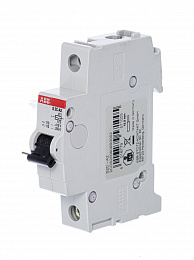 S2C-A2 Реле дистанционного отключения (шунтовой расцепитель) 110-415В AC/110-250В DC для S200 ABB. Вид 1