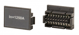 1SDA0 58221 R1 Модуль номинального тока 630A для E1-E3 ABB. Вид 1