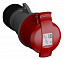316EC6 Розетка кабельная Easy&Safe 16A, 3P+E, IP44 ABB. Вид 1.