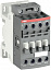 AF09-40-00-14 Контактор 4-х полюсный 9А с катушкой управления 250-500B AC/DC ABB. Вид 1.