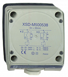 Датчик приближения xsda600519 Schneider Electric. Вид 1