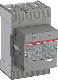 Контактор AF265-30-00-11 265А AC3, катушка 24-60В AC/DC ABB. Вид 1