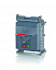 Выключатель-разъединитель выкатной E1.2B/MS 1000 4p WMP ABB. Вид 1.