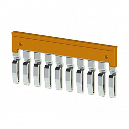 UK 16/2 Стандартная перемычка для AVK16 (2 полюса) Klemsan. Вид 1