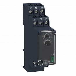 Реле времени re22r1mamr Schneider Electric. Вид 1