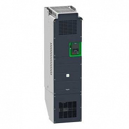Преобразователь частоты 160 кВт 380В 3-х фазный Schneider Electric. Вид 1