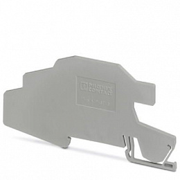 ATP-STI/3 Разделительная пластина (серая) Phoenix Contact. Вид 1