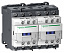 Реверсивный контактор 3-х полюсный 32A, 1НО+1НЗ 24В DС Schneider Electric. Вид 1.