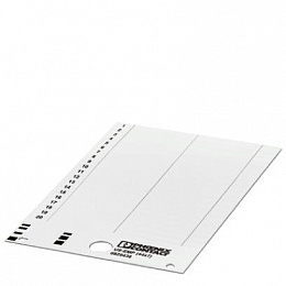 US-EMP (44X7) Фиксируемые таблички Phoenix Contact. Вид 1