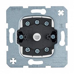 Жалюзийный замочный выключатель Berker. Вид 1