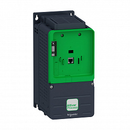 Преобразователь частоты 0,75/0,37кВт 380в 3ф Schneider Electric. Вид 1
