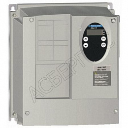 Преобразователь частоты 1,5 кВт 500В 3-х фазный IP55 Schneider Electric. Вид 1