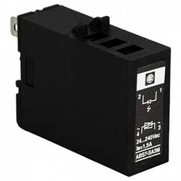 Реле статическое ~110/130в 12,5мм Schneider Electric. Вид 1