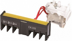 СК-332 Сигнальный контакт левый DEKraft. Вид 1