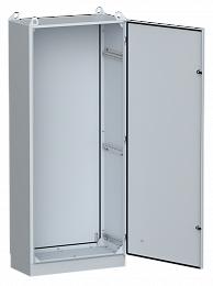 ЩМП-18.8.4-0 У2 Корпус металлический напольный 1800х800х400 IP54 ИЭК. Вид 1