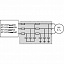 Синус фильтр 11A Schneider Electric. Вид 1.